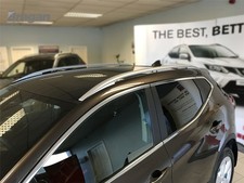 Barres de Toit + Cross pour