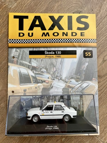 Skoda 130 1988 prague taxi - 1988,