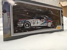1/18 Altaya Lancia Delta Intégral Rallye Monte-Carlo 1990 D. Auriol