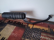 MBK Pot d'échappement City 50