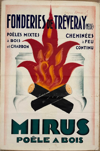 Loupot charles mirus poster - loupot,