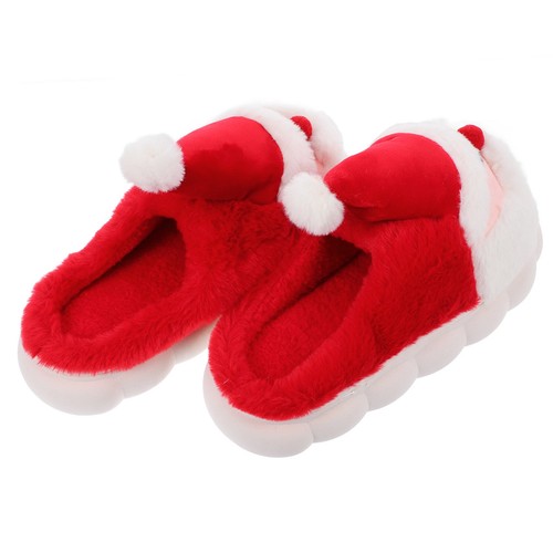 Paire pantoufles d hiver - de,