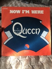 ++ Sp Queen 7 " 45 RARE EMI