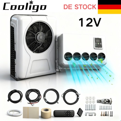 Climatiseur 12v split 12000 - split,