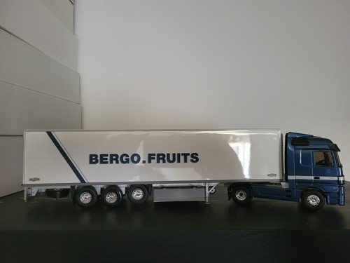 Camion eligor mercedes - eligor,