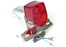 FEU ARRIERE COMPLET HONDA DAX