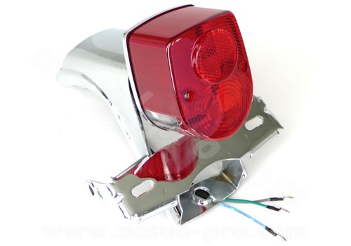 Feu arriere complet honda dax - feu,