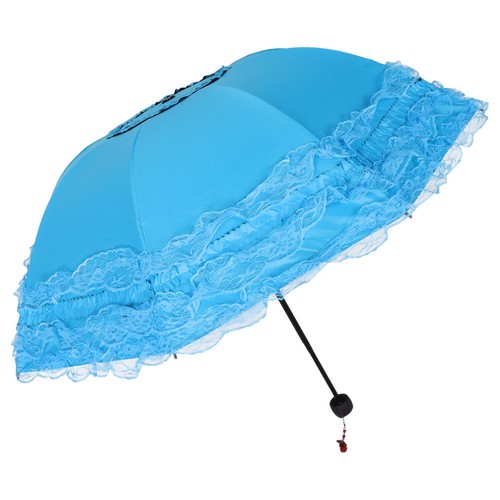 Parasol vintage dentelle - vintage, en