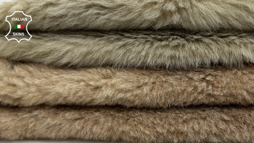 Peau mouton beige 2 - de,