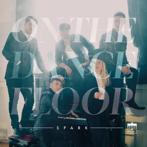 The dancefloor spark cd - -,
