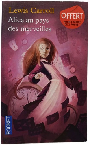 Alice pays des merveilles - alice, |