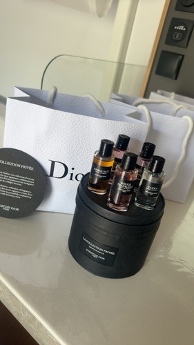Coffret miniature parfums - 5,
