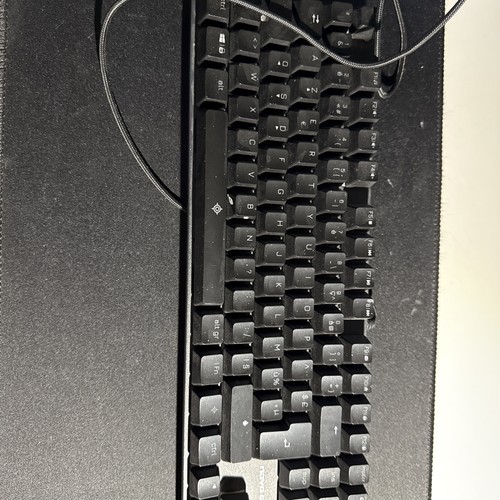 Clavier mécanique - clavier,