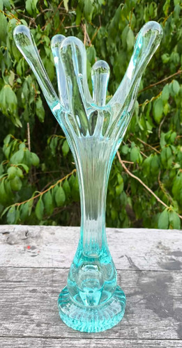 Vase soliflore tulipier - , en