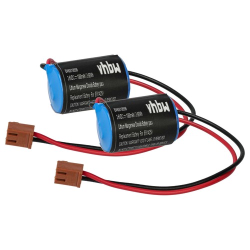 Batteries pour omron - 2,