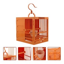 Cage Pour Perroquet Transport