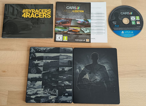 Playstation ps4 project cars - ps4,