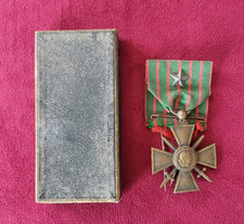 MEDAILLE MILITAIRE FRANCE -