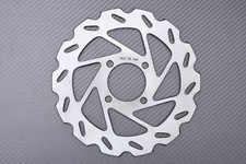 Disque Arrière Wave Fixe SHURIKEN Quad / ATV 200mm YAMAHA YFM RAPTOR 250 2008-13