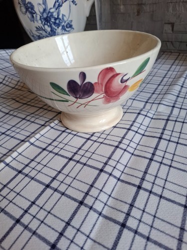 Ancien gros bol gien - ,