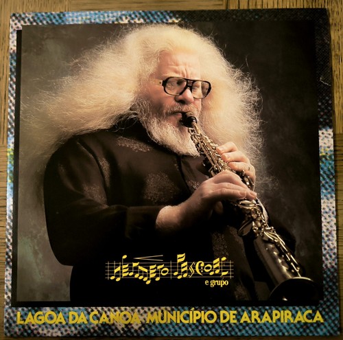 Hermeto pascoal lagoa da - pascoal,