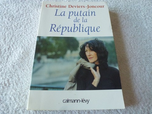 Putain la republique - putain,