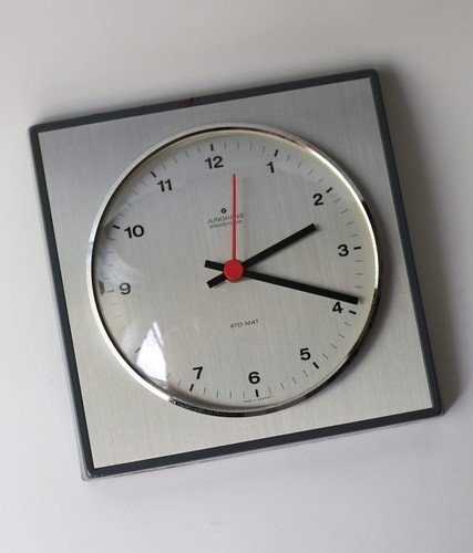 Horloge junghans ato mat - horloge,