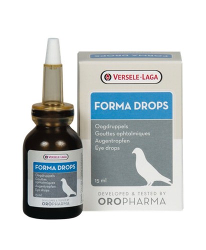 Oropharma forma drops - forma, 15ml