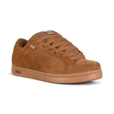 Chaussures De Skate Etnies Kingpin - Marron/Gomme/Or