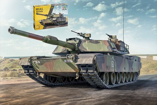 Italeri kit militaire - 1/35,