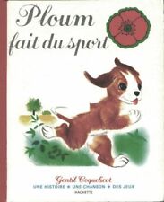 Ploum fait du sport - Axelle Porm - V417293