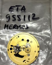 Mouvement calibre ETA 955112