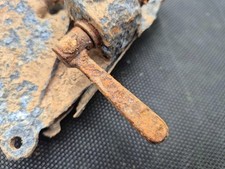 WW2 WWII Original German Relic from the battlefield, NOTEK part