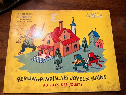 Albums fleurette perlin - albums, et