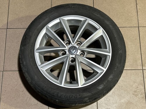 Renault megane 2017 jante - iv,
