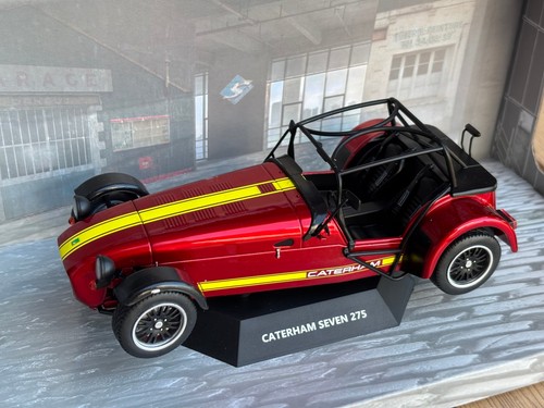 Caterham seven 275 - 275., solido