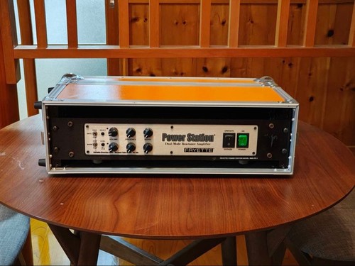 Fryette 100 power amplifier - fryette, ps-100