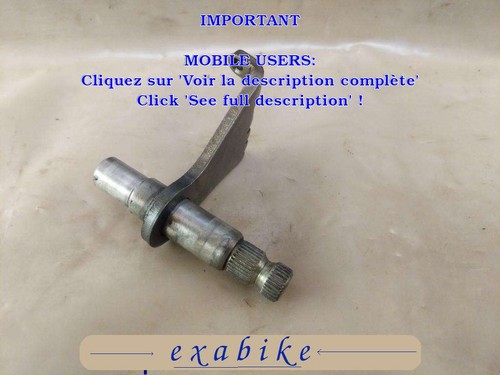 Pas description voir - -,