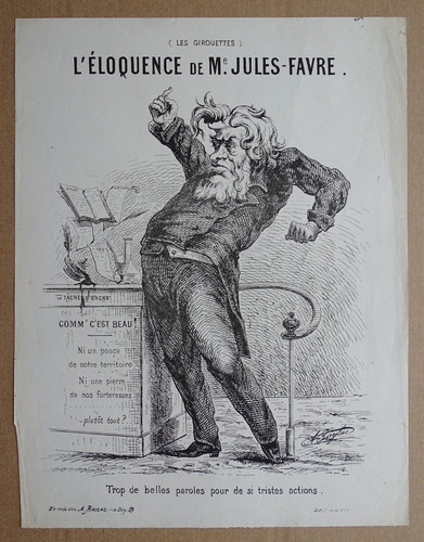 1871 lithographie orig - lithographie,