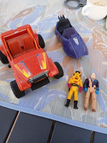 Lot mask kenner - kenner, vintage