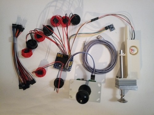 Virtual pinball pincab kit - -,