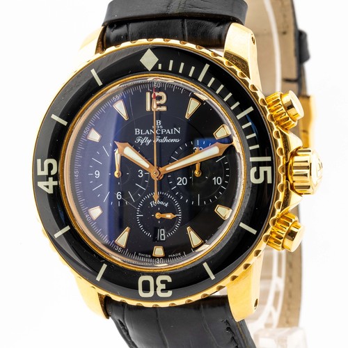 Blancpain fifty fathom - fifty, réf