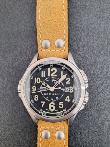 Hamilton khaki conservation - hamilton,
