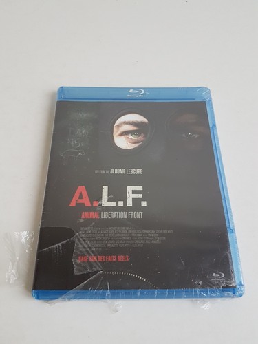 Blu ray animal - a.l.f.,