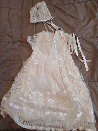 Robe baptêmes mois - de, 3