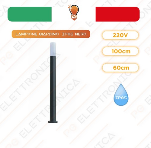 Vivalamp lampadaire jardin - vivalamp,