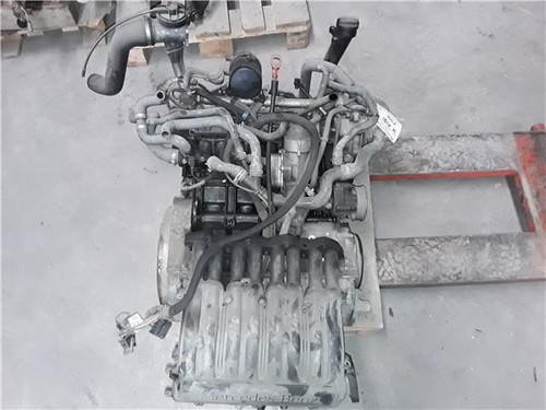Moteur complet mercedes benz - complet, mercedes-benz