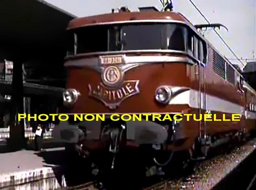 Jouef locomotives electriques - jouef,