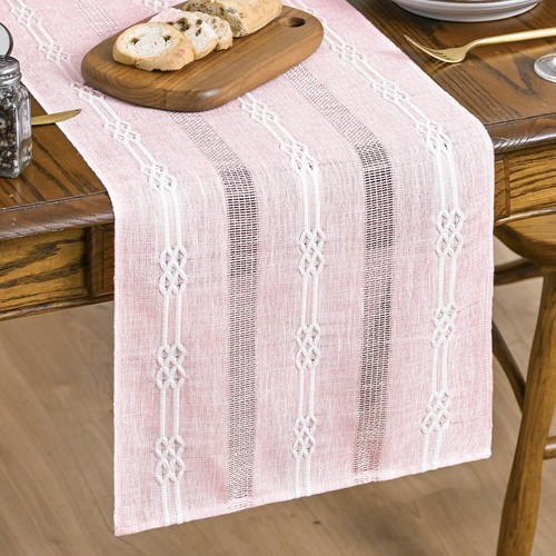 Chemin table rustique de - chemin, et