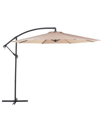 Parasol jardin 300 tissu - 300, cm